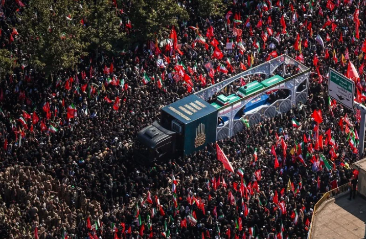 مجتبى خامنئي المرشد الأعلى الإيراني الجديد