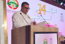 منصور لمباركي كاتبا عاما للشبيبة الاستقلالية