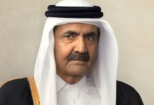 وفاة الشيخ حمد بن خليفة آل ثاني الأمير الوالد لقطر