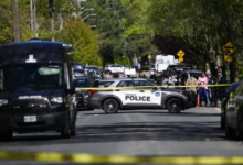 مجزرة مهرجان تورونتو حادث إطلاق نار أودى بحياة شخصين