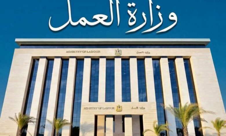عاجل..وزارة العمل تحذر المواطنين عن وجود صفحات وهمية تستغل اسم "منحة العمالة غير المنتظمة" 1