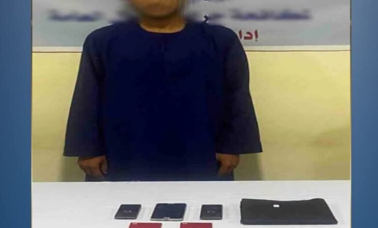 ضبط نصاب إلكتروني بالمنيا استغل بيانات البطاقات البنكية في سرقة الضحايا 1