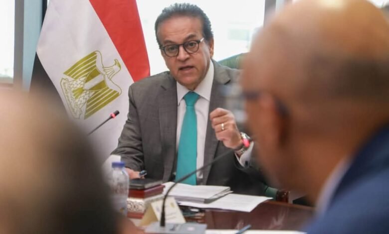 وزير الصحة يشارك في فعاليات حملة «نادر وقادر» لدعم مرضى الأمراض الوراثية والنادرة 1