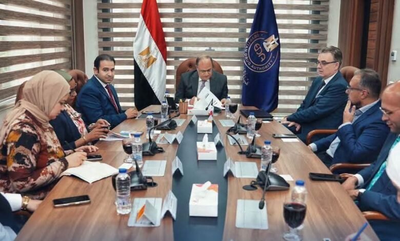 8 ملايين يورو.. هيئة الدواء تبحث مع "سينكتيك" البولندية توطين المتتبعات الإشعاعية 1
