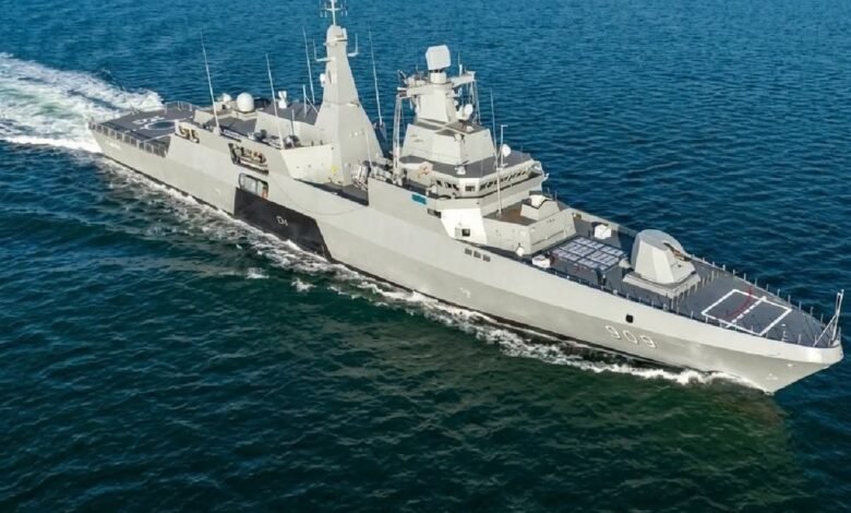 مصر في الصدارة عربياً وإفريقيا في تصنيف WDMMW 2026 للقوة البحرية 1