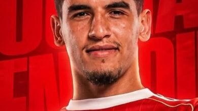 رسميًا.. الأهلي يتعاقد مع مهاجم "المغرب الفاسي" سفيان بن جديدة 77