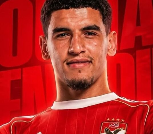 رسميًا.. الأهلي يتعاقد مع مهاجم "المغرب الفاسي" سفيان بن جديدة 1