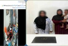 بعد انتشار الفيديو.. ضبط سيدتين سرقتا مشغولات ثمينة بأسلوب "المغافلة" في أسوان 110