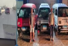 استعراض خطر في موكب زفاف ينتهي بالسقوط في قبضة الأمن بالبحيرة 109