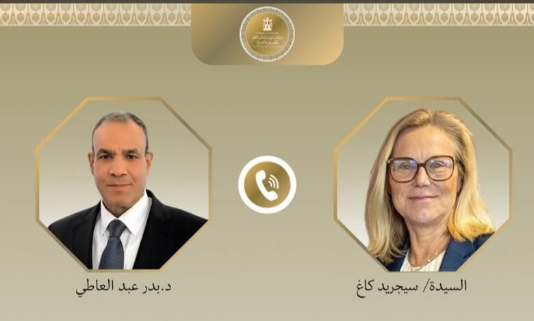 وزير الخارجية: 600 شاحنة مساعدات يومياً ضرورة عاجلة لإنقاذ غزة 1