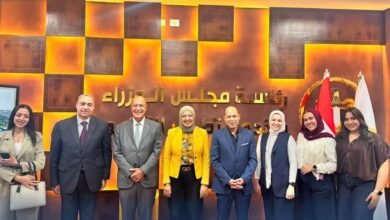 «تطوير التعليم بالوزراء» يحتفل بتخريج أول دفعة من البرنامج المهني للمسوقين العقاريين 4