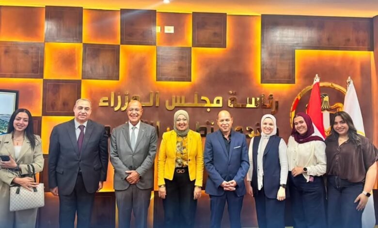 «تطوير التعليم بالوزراء» يحتفل بتخريج أول دفعة من البرنامج المهني للمسوقين العقاريين 1