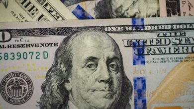 سعر الدولار في مصر يتراجع مجدداً.. مكاسب محدودة للجنيه 3