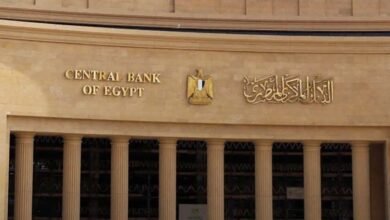 صافي الأصول الأجنبية للبنك المركزي المصري يرتفع 1.8 مليار دولار في يونيو 2