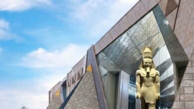 المجلس العالمي (WTTC) يرشح المتحف المصري الكبير في مبادرة «عجائب الدنيا السبع المعاصرة» 3