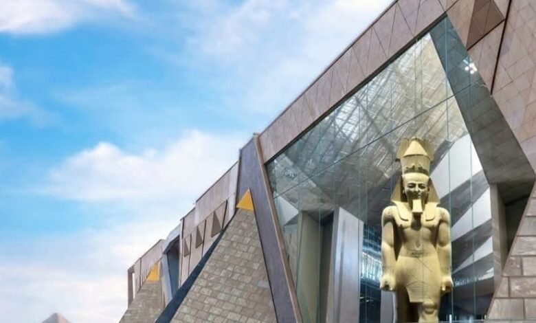 المجلس العالمي (WTTC) يرشح المتحف المصري الكبير في مبادرة «عجائب الدنيا السبع المعاصرة» 1