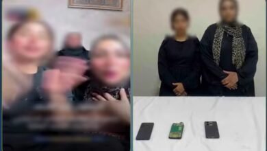 ضبط أم وابنتها بعد استغلال البث المباشر لجمع الهدايا الرقمية 7
