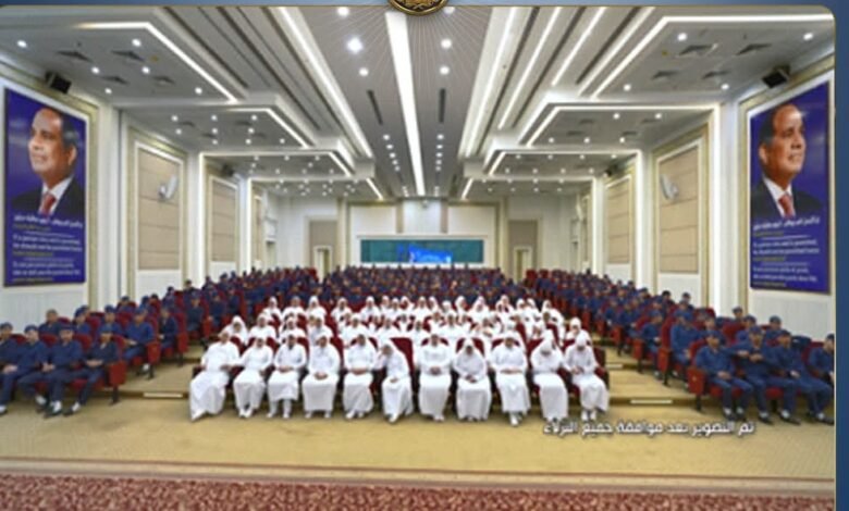 بمناسبة ذكرى 23 يوليو.. الإفراج عن 1214 نزيلاً بقرار عفو رئاسي 1