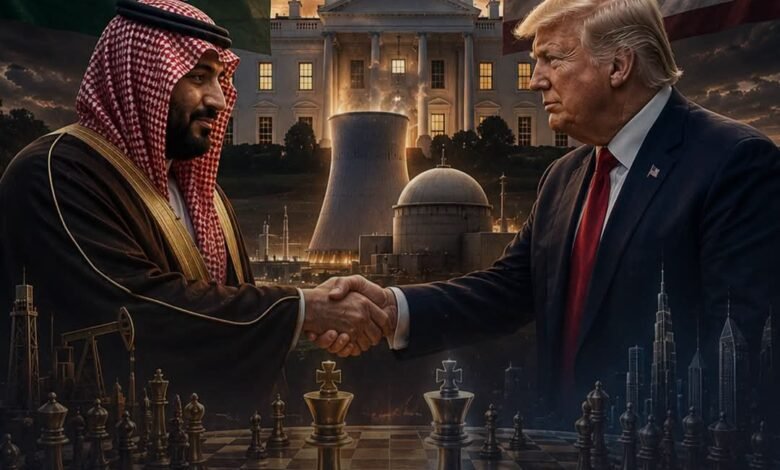 صفقة الطاقة النووية مقابل التطبيع.. البيت الأبيض يربط بين اتفاقية نووية مع السعودية واتفاقيات أبراهام 1