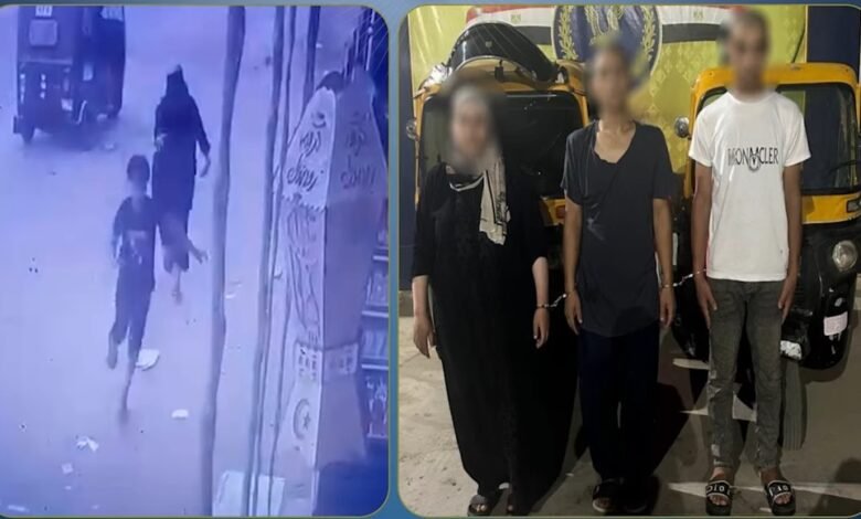 حقيقة فيديو "محاولة خطف طفل" بالشرقية.. الداخلية تكشف التفاصيل الكاملة 1