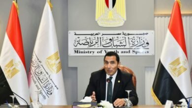 تنفيذًا لتوجيهات الرئيس السيسي وزير الشباب يشهد توقيع مذكرتي تفاهم بين الشرقية وإنبي ومنتخب السويس وبتروجيت لتأسيس شركتي خدمات رياضية 85