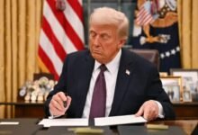 ترامب يعلن انتهاء وقف إطلاق النار مع إيران
