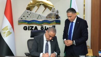 محافظ الجيزة يعتمد تنسيق القبول بالثانوي العام بحد أدنى 230 درجة للعام الدراسي 2026/2027 78
