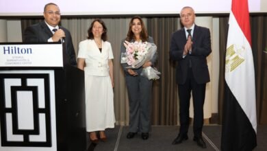 وزيرة التنمية المحلية والبيئة تشارك في احتفالية القنصلية المصرية فى اسطنبول بالذكرى الـ74 لثورة 23 يوليو المجيدة 56