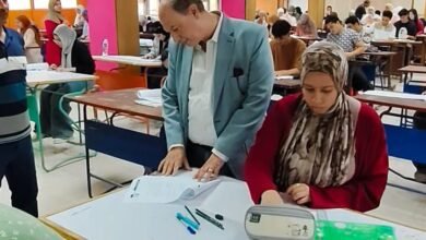 انطلاق اختبارات القدرات اليوم بكليات جامعة العاصمة للعام الجامعي 2026/2027 10
