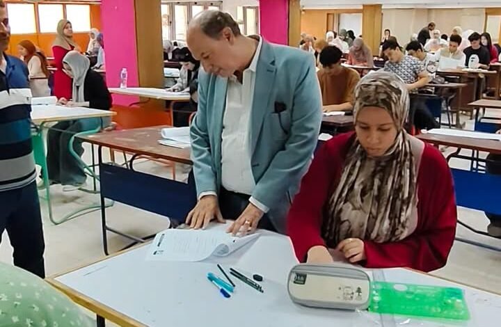 انطلاق اختبارات القدرات اليوم بكليات جامعة العاصمة للعام الجامعي 2026/2027 1
