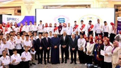 إنجاز عالمي لطالبتين من كرداسة.. «أروى» و«ندى» تجتازان منصة TOFAS الدولية بتفوق 70