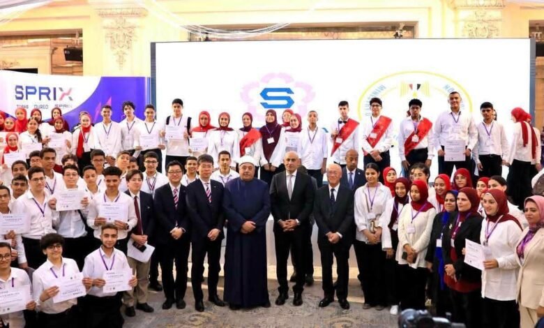 إنجاز عالمي لطالبتين من كرداسة.. «أروى» و«ندى» تجتازان منصة TOFAS الدولية بتفوق 1