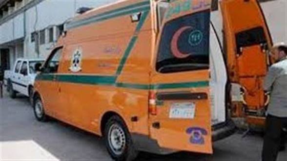 إغماء طالبة داخل لجنة الثانوية العامة بالقليوبية أثناء امتحان الكيمياء ونقلها للمستشفى 1