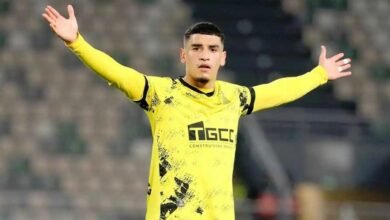 الأهلي يتعاقد رسميًا مع المهاجم المغربي سفيان بن جديدة لمدة 3 سنوات 79
