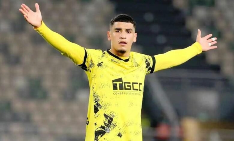 الأهلي يتعاقد رسميًا مع المهاجم المغربي سفيان بن جديدة لمدة 3 سنوات 1