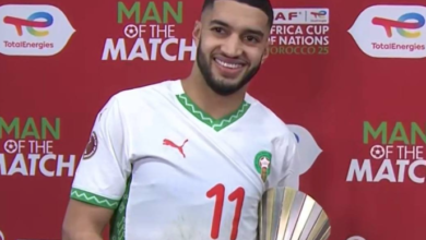 إسماعيل صيباري ضمن المرشحين للتشكيل الرسمي لكأس العالم 2026 5