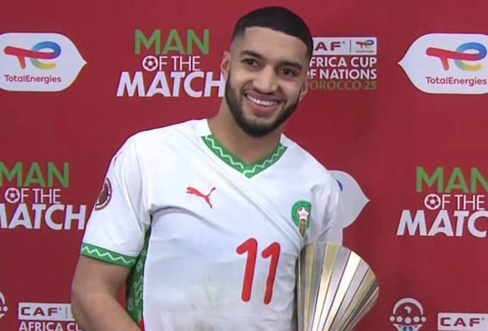 إسماعيل صيباري ضمن المرشحين للتشكيل الرسمي لكأس العالم 2026 1