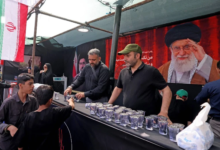 هجمات أمريكا على إيران تقطع المياه