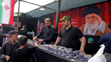 هجمات أمريكا على إيران تقطع المياه