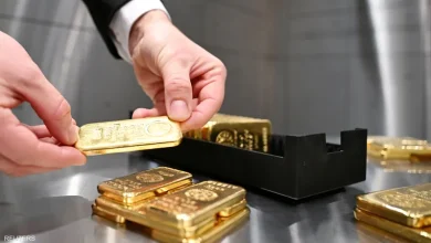 أسعار الذهب
