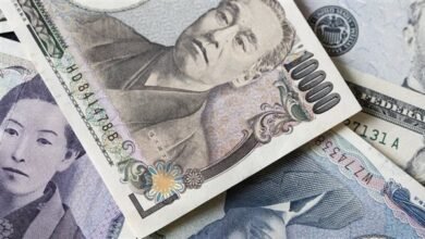 دعم الين الياباني من قبل واشنطن وطوكيو