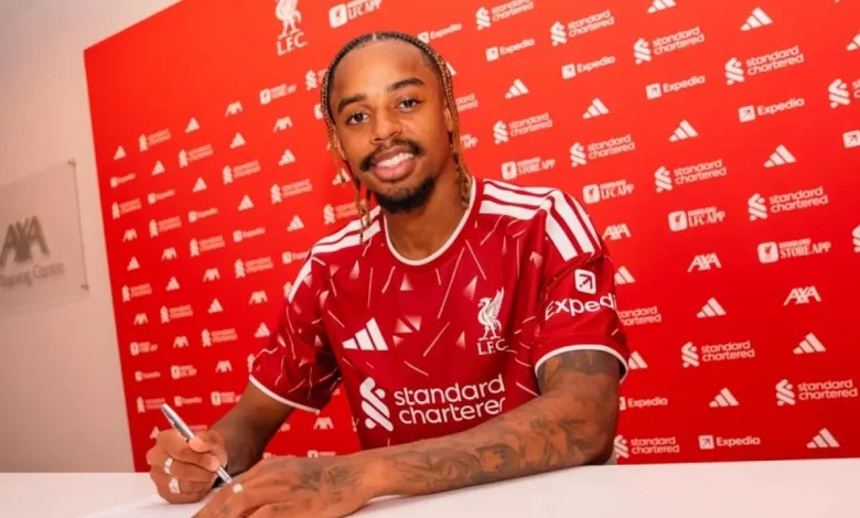 ليفربول يتعاقد رسميًا مع الجناح الفرنسي برادلي باركولا حتى عام 2031 1