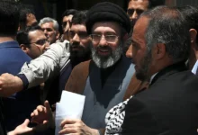 الإعلان الإيراني عن ظهور مجتبى خامنئي بعد غياب طويل