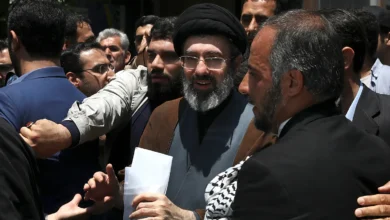 الإعلان الإيراني عن ظهور مجتبى خامنئي بعد غياب طويل