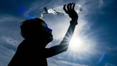 طقس اليوم الثلاثاء يشهد أجواء حارة وزخات رعدية بالمغرب