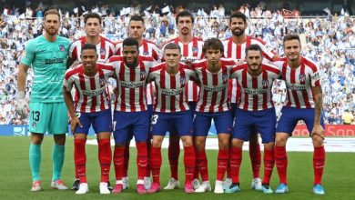 أتليتكو مدريد يستضيف ملقا بمستهل مشواره بالدوري الإسباني الليلة 88