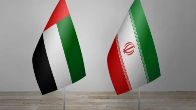 التجارة مع إيران