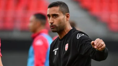 أحمد قنطاري مدرب المنتخب الوطني لأقل من 17 سنة