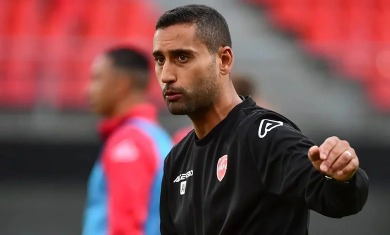 أحمد قنطاري مدرب المنتخب الوطني لأقل من 17 سنة