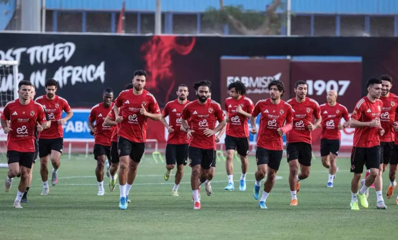 الأهلي يواجه بادالونا الإسباني وديًا يوم 12 أغسطس الجاري إستعدادًا للموسم الجديد 1